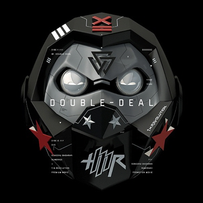 T.M. Revolution (티 엠 레볼루션) - Double-Deal (CD+DVD) (완전생산한정반 B)