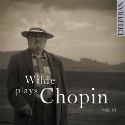 데이비드 와일드가 연주하는 쇼팽 3집 (David Wilde plays Chopin Vol.3)(CD) - David Wilde