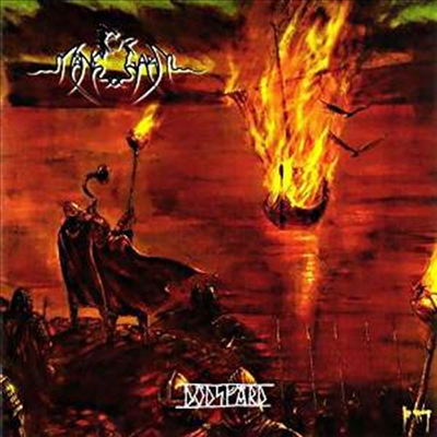 Manegarm - Dodsfard (Bonus Tracks)(Remastered)(CD)