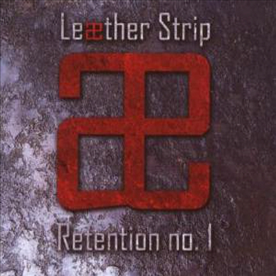 Leaether Strip - Retention 1 (2CD)