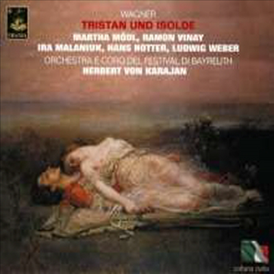 바그너: 트리스탄과 이졸데 (Wagner: Tristan &amp; Isolde) (3CD) - Martha Modl