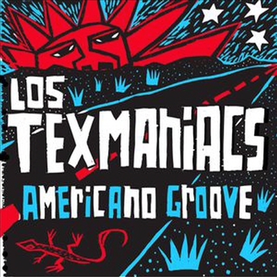 Los Texmaniacs - Americano Groove (Digipack)(CD)