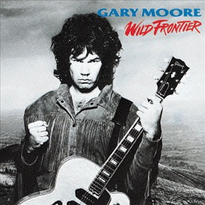 Gary Moore - Wild Frontier (Bonus Tracks)(SHM-CD)(일본반)