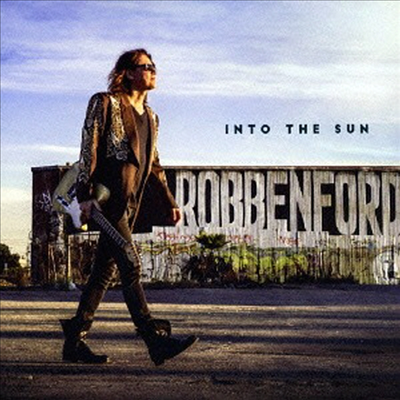 Robben Ford - Into The Sun (일본반)(CD)