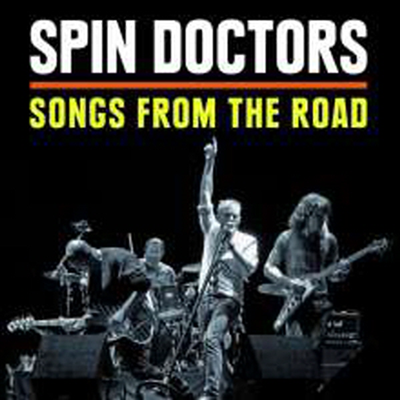 Spin Doctors - Songs From The Road (Deluxe Edition)(CD+DVD)