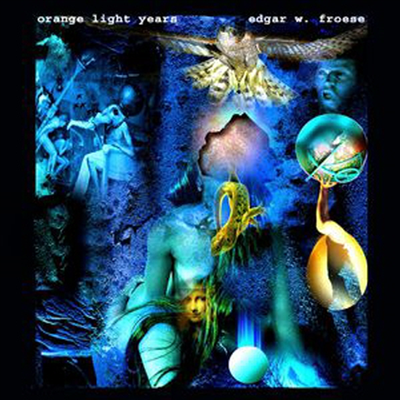 Edgar Froese - Orange Light Years (2CD)