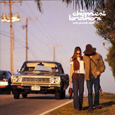 Chemical Brothers - Exit Planet Dust (SHM-CD)(일본반)