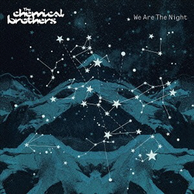 Chemical Brothers - We Are The Night (Bonus Tracks)(SHM-CD)(일본반)