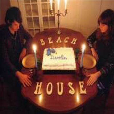Beach House - Devotion (Digipack)(CD)