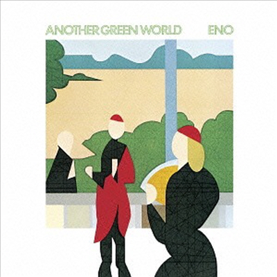 Brian Eno - Another Green World (SHM-CD)(일본반)