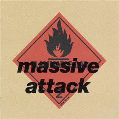 Massive Attack - Blue Lines (SHM-CD)(일본반)