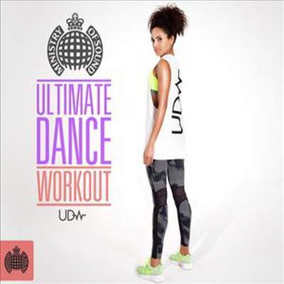 Ministry Of Sound Presents - Mos: Ultimate Dance Workout (Digipack)(3CD)