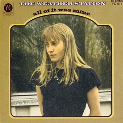 Weather Station - All Of It Was Mine (Digipack)(CD)