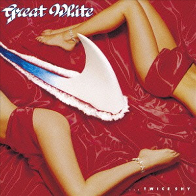 Great White - ...Twice Shy (3 Bonus Tracks)(SHM-CD)(일본반)