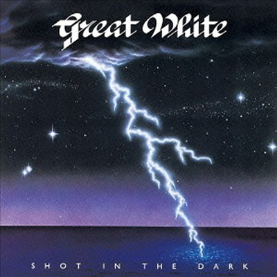 Great White - Shot In The Dark (SHM-CD)