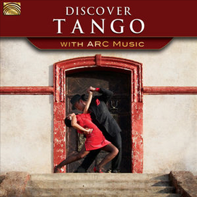 Various Artists - Discover Tango With Arc Music (CD)