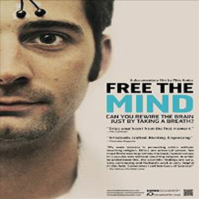 Free The Mind (프리 더 마인드)(지역코드1)(한글무자막)(DVD)