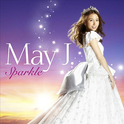 May J. (메이 제이) - Sparkle (CD)