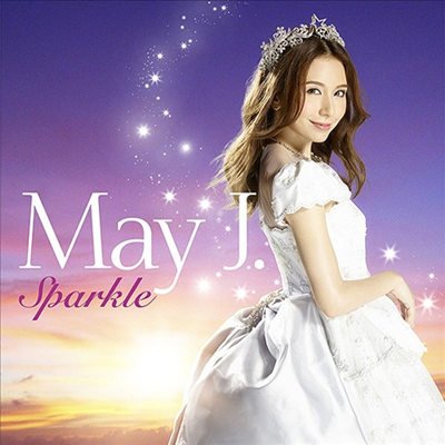 May J. (메이 제이) - Sparkle (CD+DVD)