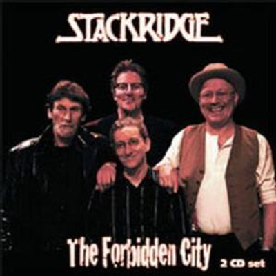 Stackridge - Forbidden City (CD)