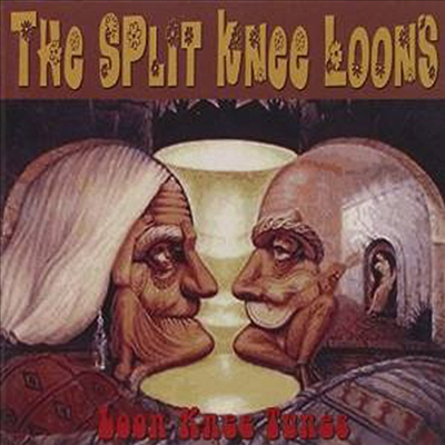 Split Knee Loons - Loo Knee Tunes (CD)