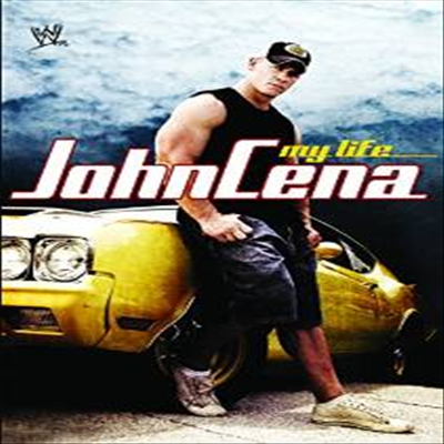 WWE: John Cena - My Life (WWE: 존 시나 - 마이 라이프)(지역코드1)(한글무자막)(DVD)