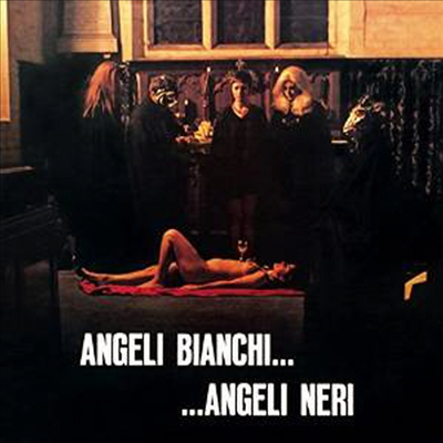 O.S.T. - Angeli Bianchiangeli Neri (CD)