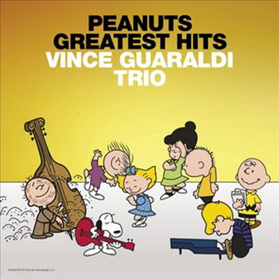 Vince Guaraldi - Peanuts Greatest Hits (CD)