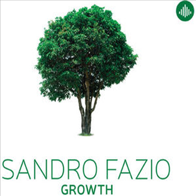 Sandro Fazio - Growth (CD)