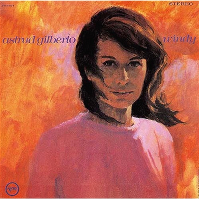 Astrud Gilberto - Windy (Ltd. Ed)(SHM-CD)(일본반)