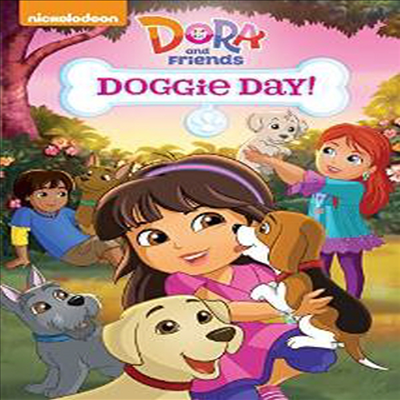 Dora And Friends: Doggie Day (도라 앤 프렌즈: 도기 데이)(지역코드1)(한글무자막)(DVD)