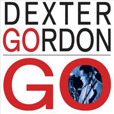 Dexter Gordon - Go (Uk)(CD)