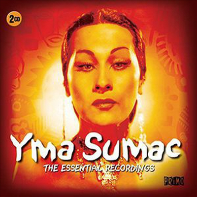 Yma Sumac - Essential Recordings (2CD)