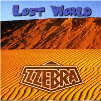 Zzebra - Lost World (CD)