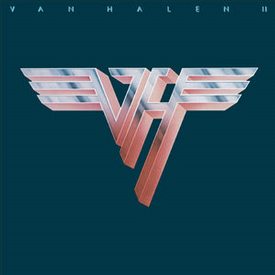 Van Halen - Van Halen II (Remastered)(180G)(LP)