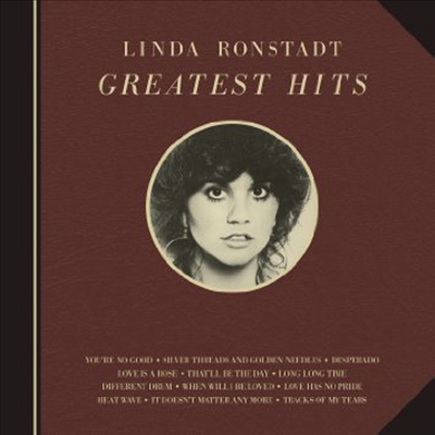 Linda Ronstadt - Greatest Hits (Limited Edition)(Red LP)