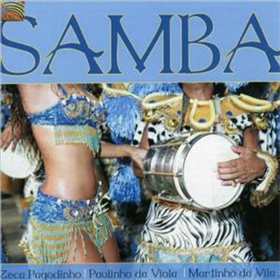 Various Artists - Samba (CD)