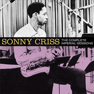 Sonny Criss - Complete Imperial Sessions (Remastered)(2CD)