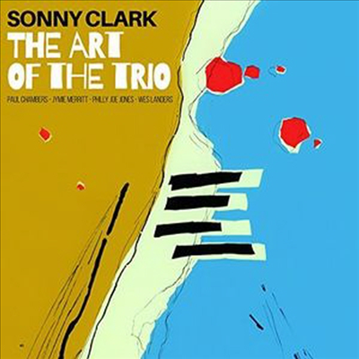 Sonny Clark - Art Of the Trio (Remastered)(2CD)