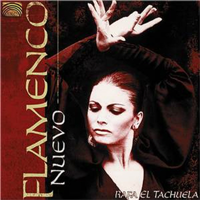 Rafa El Tachuela - Flamenco Nuevo (CD)