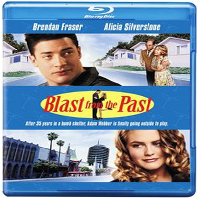 Blast From The Past (블래스트)(한글무자막)(Blu-ray)