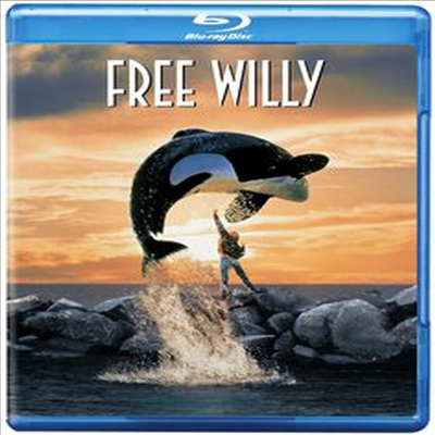 Free Willy (프리 윌리)(한글무자막)(Blu-ray)