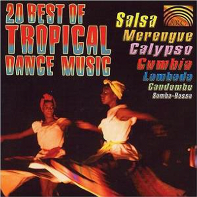 Various Artists - 20 Best Of Tropical Dance Music (CD)