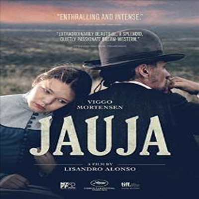 Jauja (도원경)(지역코드1)(한글무자막)(DVD)