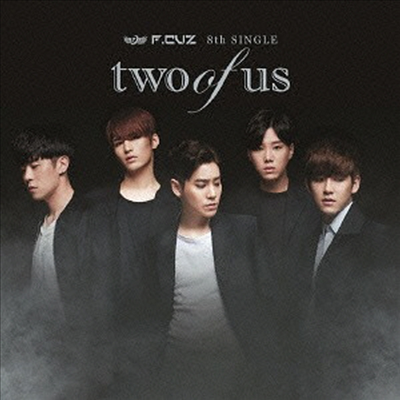 포커즈 (F.Cuz) - Two Of Us (Type A)(CD)