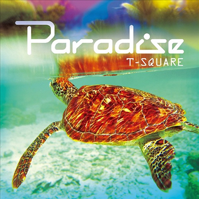 T-Square - Paradise (CD+DVD)(일본반)