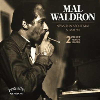 Mal Waldron - News: Run About Mal - Mal 81 (2CD)