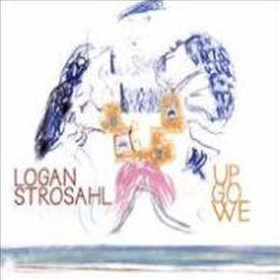 Logan Stroshal - Up Go We (CD)