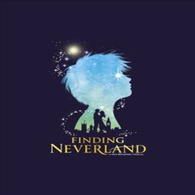 O.B.C. - Finding Neverland (네버랜드를 찾아서) (Original Broadway Cast Album)(CD)