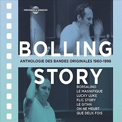 Claude Bolling - Bolling Story 1960-1998 - Anthologie Des Bandes (3CD)